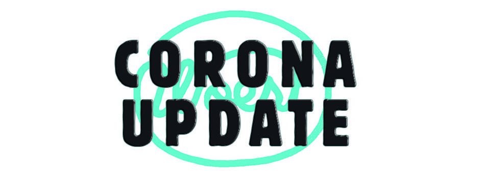 Corona update agenda